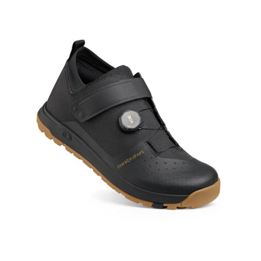 CB STAMP TRAIL BOA FLAT - SHOE BLACK / GOLD